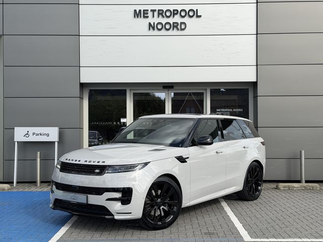 Land Rover Range Rover Sport // P460e Dynamic SE