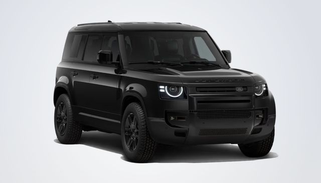 Land Rover Defender [110] D200 S 3 places avt