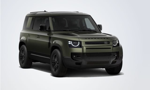 Land Rover Defender [110] D200 S Forest Edition