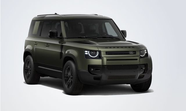 Land Rover Defender [110] D200 S 3 places avt
