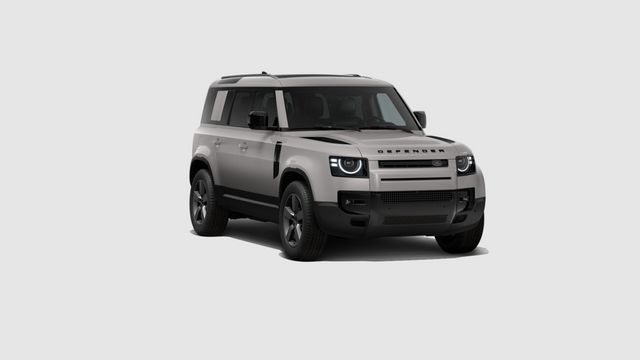 Land Rover Defender 110 // D250 S Edition