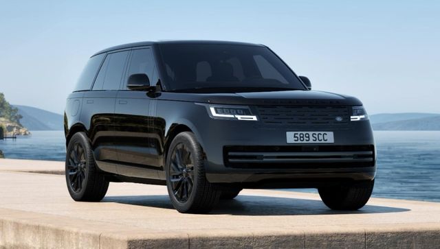 Land Rover Range Rover EV450 SE 118.5 kWh Electric te bestellen