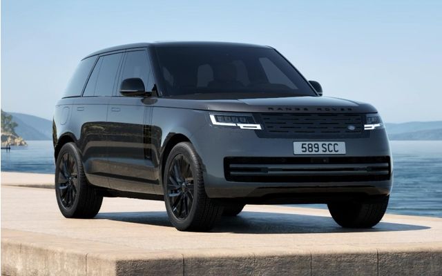 Land Rover Range Rover EV450 SE 118.5 kWh Electric te bestellen