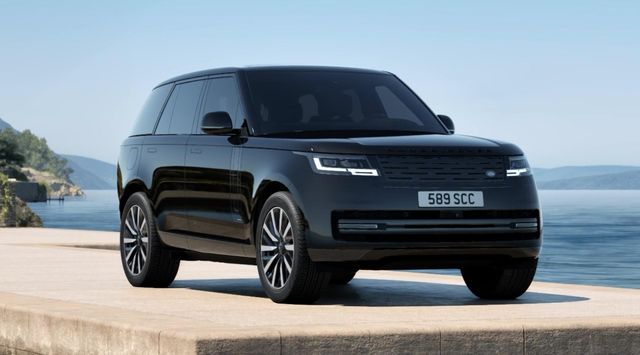 Land Rover Range Rover EV550 Autobiography 118.5 kWh Electric - ORDER NOW