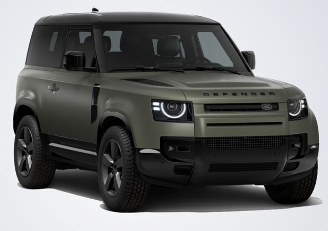 Land Rover Defender 90 D250 X-Dynamic SE AWD Auto. 26MY
