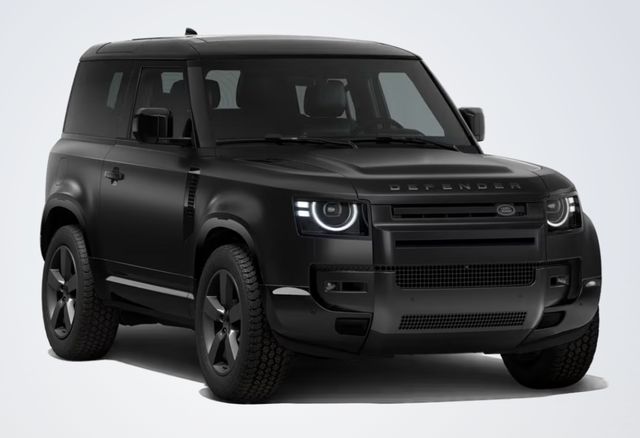 Land Rover Defender 90 D200 X-Dynamic SE AWD Auto. 26MY