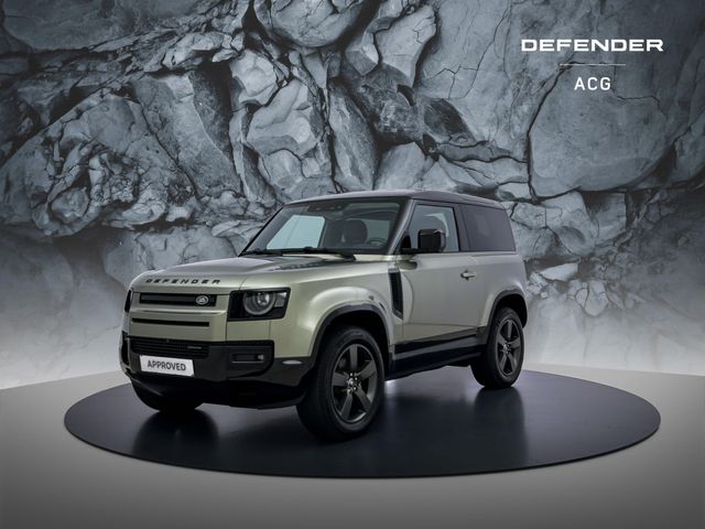 Land Rover Defender 90 D200 X-Dynamic SE