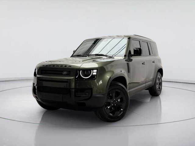 Land Rover Defender D200 AWD Auto S
