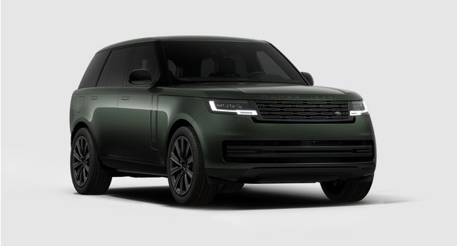 Land Rover Range Rover HSE