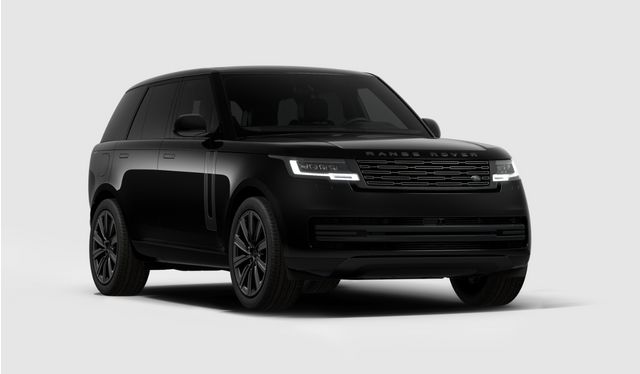 Land Rover Range Rover HSE 550pk