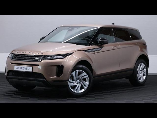 Land Rover Range Rover Evoque D165 S AWD Auto
