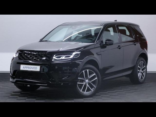 Land Rover Discovery Sport D165 DYNAMIC SE AWD Auto