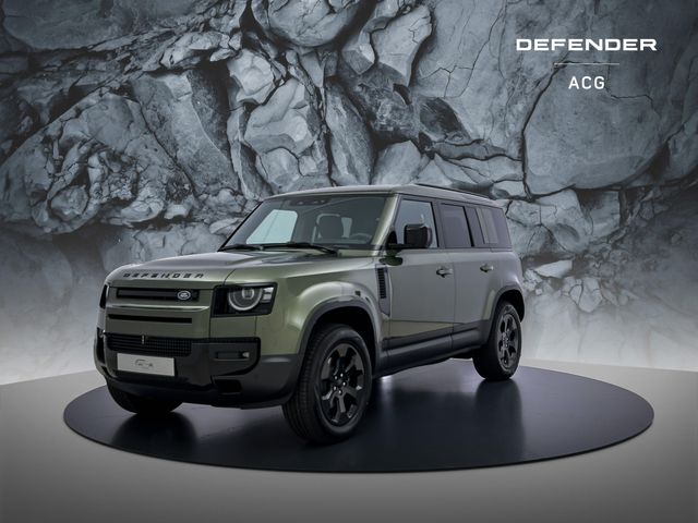 Land Rover Defender 110 D200 S AWD Auto. 26MY