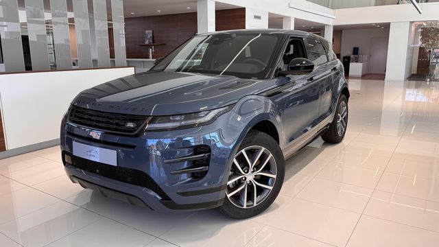 Land Rover Range Rover Evoque DYNAMIC SE