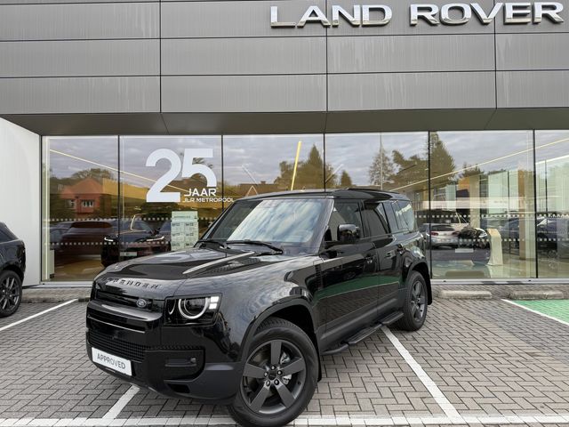 Land Rover Defender 110 D200 S // Lichte Vracht