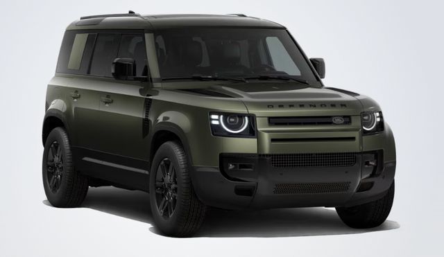 Land Rover Defender 110 D250 S AWD Auto. 26MY