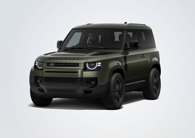 Land Rover Defender 90 D200 S AWD Auto. 27MY