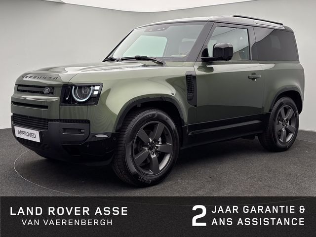 Land Rover Defender 90 3.0 Diesel D250 X-Dynamic SE