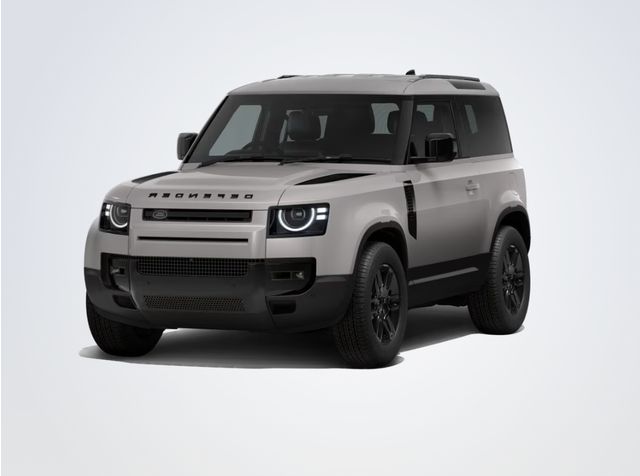 Land Rover Defender 90 D200 S AWD Auto. 26MY