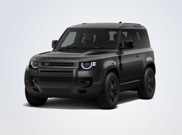 Land Rover Defender 90 D200 S AWD Auto. 26MY