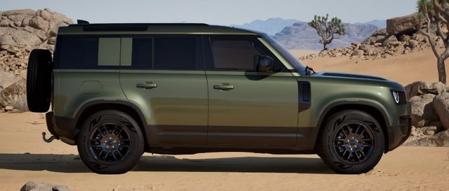 Land Rover Defender 110 D200 S AWD FOREST EDITION