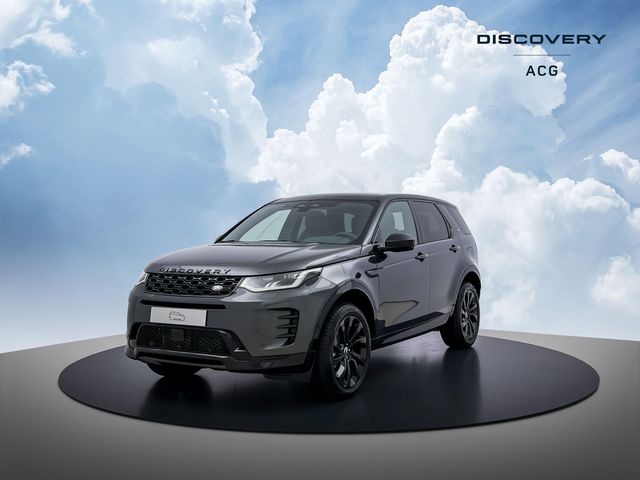 Land Rover Discovery Sport P270e Dynamic SE AWD Auto. 25.5MY