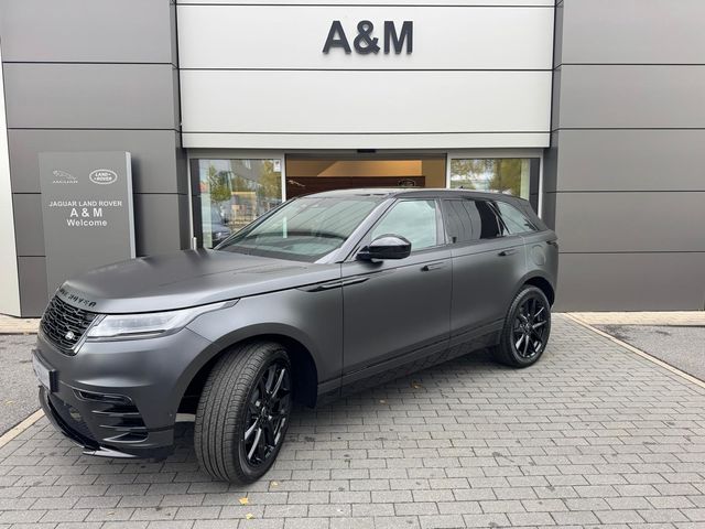 Land Rover Range Rover Velar P400e Belgravia Satin AWD Auto. 26.75MY