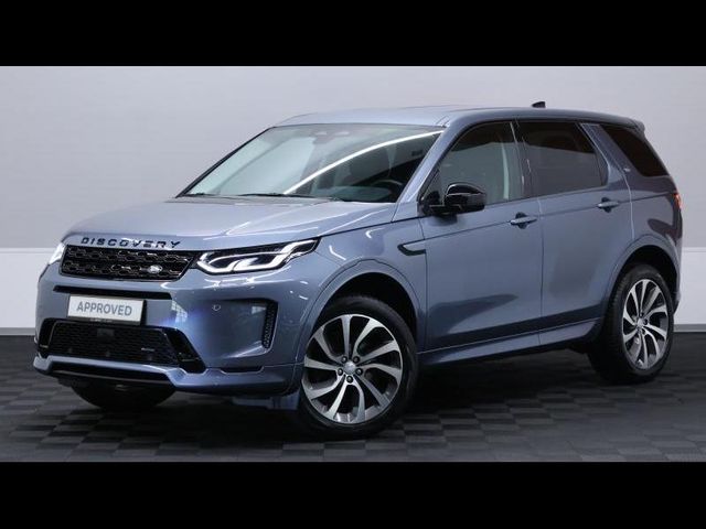 Land Rover Discovery Sport P250 R-Dynamic HSE Auto