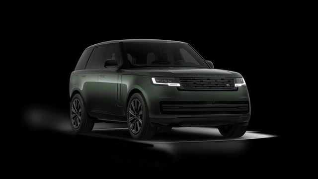 Land Rover Range Rover HSE