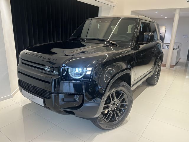 Land Rover Defender 90 D200 S AWD Auto. 26MY