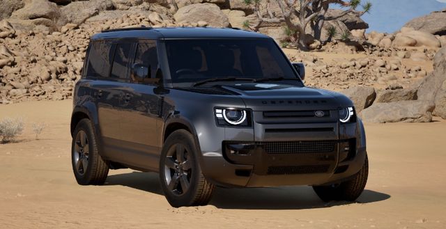 Land Rover Defender 110 D250 S AWD Auto. 26MY