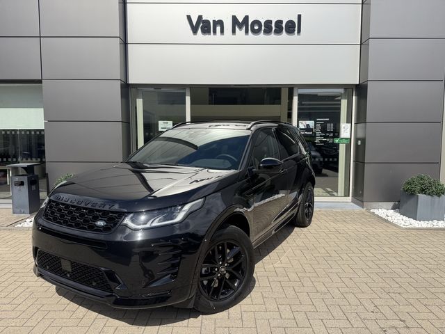 Land Rover Discovery Sport P270e Dynamic SE AWD Auto. 25.5MY