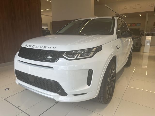 Land Rover Discovery Sport S