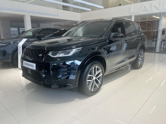 Land Rover Discovery Sport P270e Dynamic SE AWD Auto. 25.