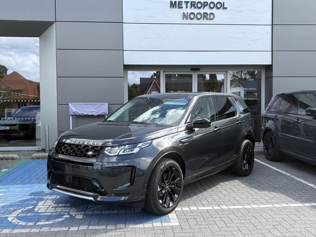 Land Rover Discovery Sport // P270e S