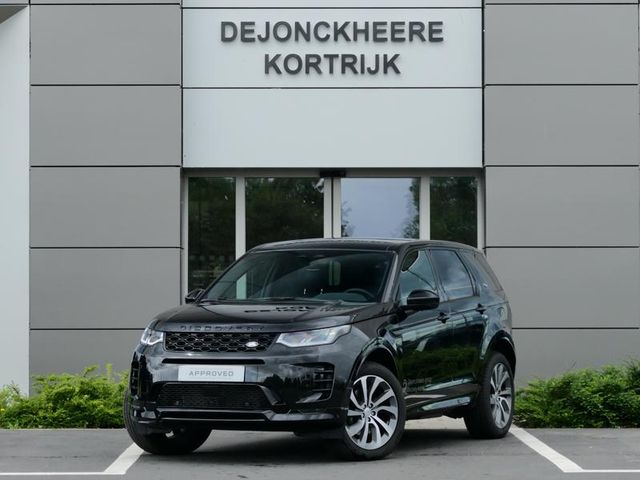 Land Rover Discovery Sport P270e Dynamic SE AWD Auto. 25.5