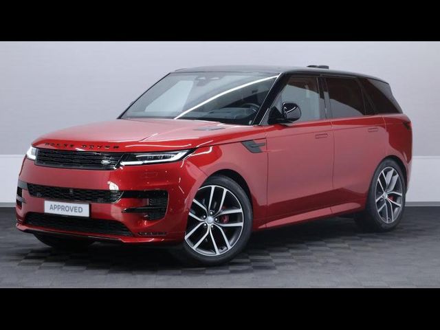 Land Rover Range Rover Sport D350 First Edition