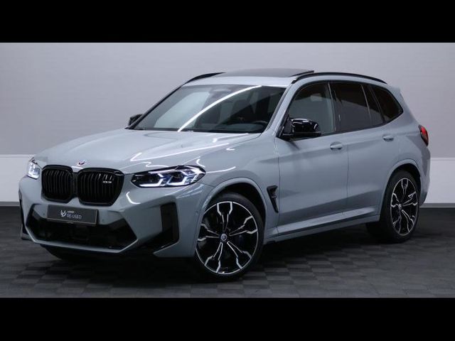 BMW X3 M Compétition 510 Auto