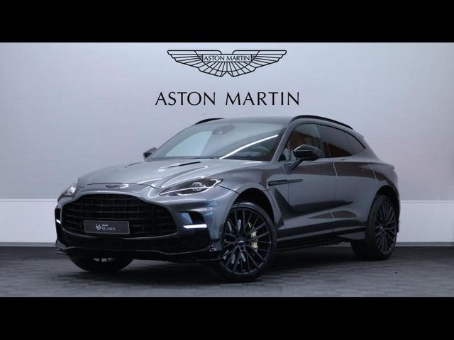 Aston Martin Dbx 707 V8