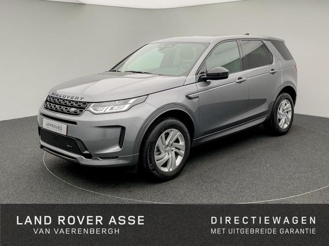 Land Rover Discovery Sport D165 R-Dynamic S FWD
