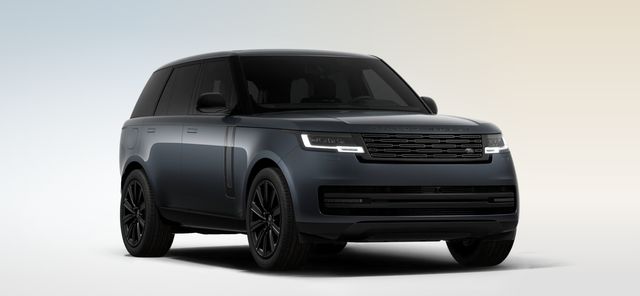 Land Rover Range Rover // P460e SE