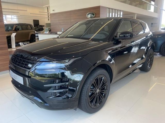 Land Rover Range Rover Evoque D165 Dynamic SE