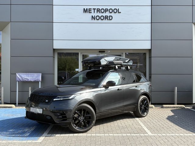 Land Rover Range Rover Velar // Dynamic SE
