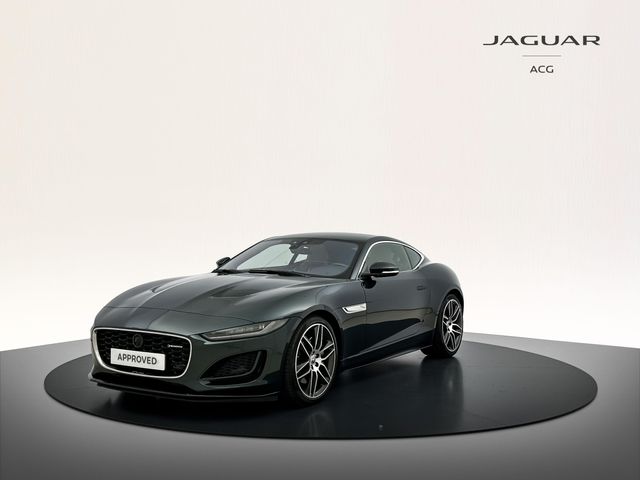 Jaguar F-Type Coupé P300 R-Dynamic MARGE