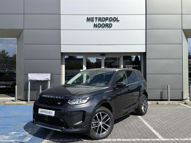 Land Rover Discovery Sport P270e S