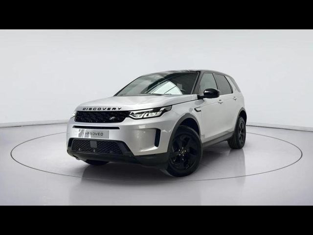 Land Rover Discovery Sport D160 AWD S