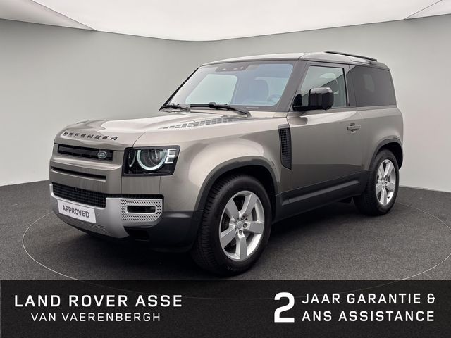 Land Rover Defender D300 - PO - TREKHAAK