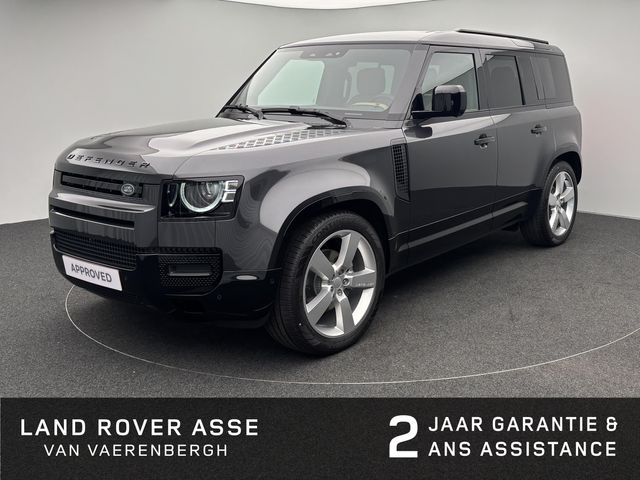 Land Rover Defender 110 D200 X-Dynamic SE - PO - 22 - WINDSOR