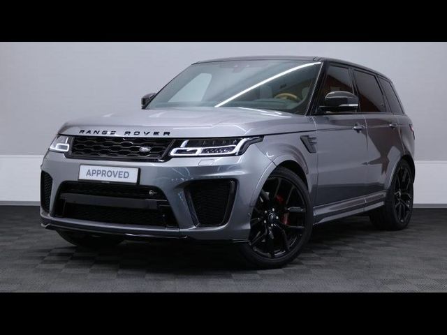 Land Rover Range Rover Sport SVR 575 AWD auto