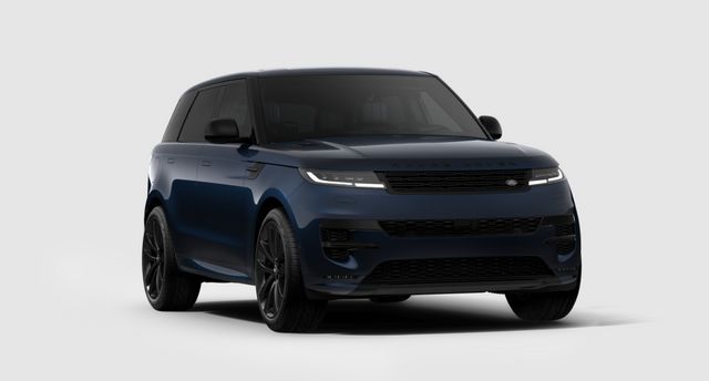 Land Rover Range Rover Sport // P460e Dynamic SE SVO